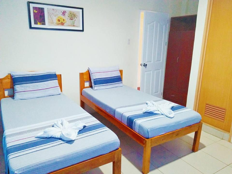 Alona Bay Guest House Панглао Экстерьер фото